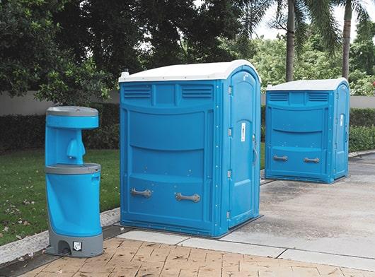 handicap/ada portable toilets can be rented for short-term events such as festivals, outdoor concerts, and sporting events